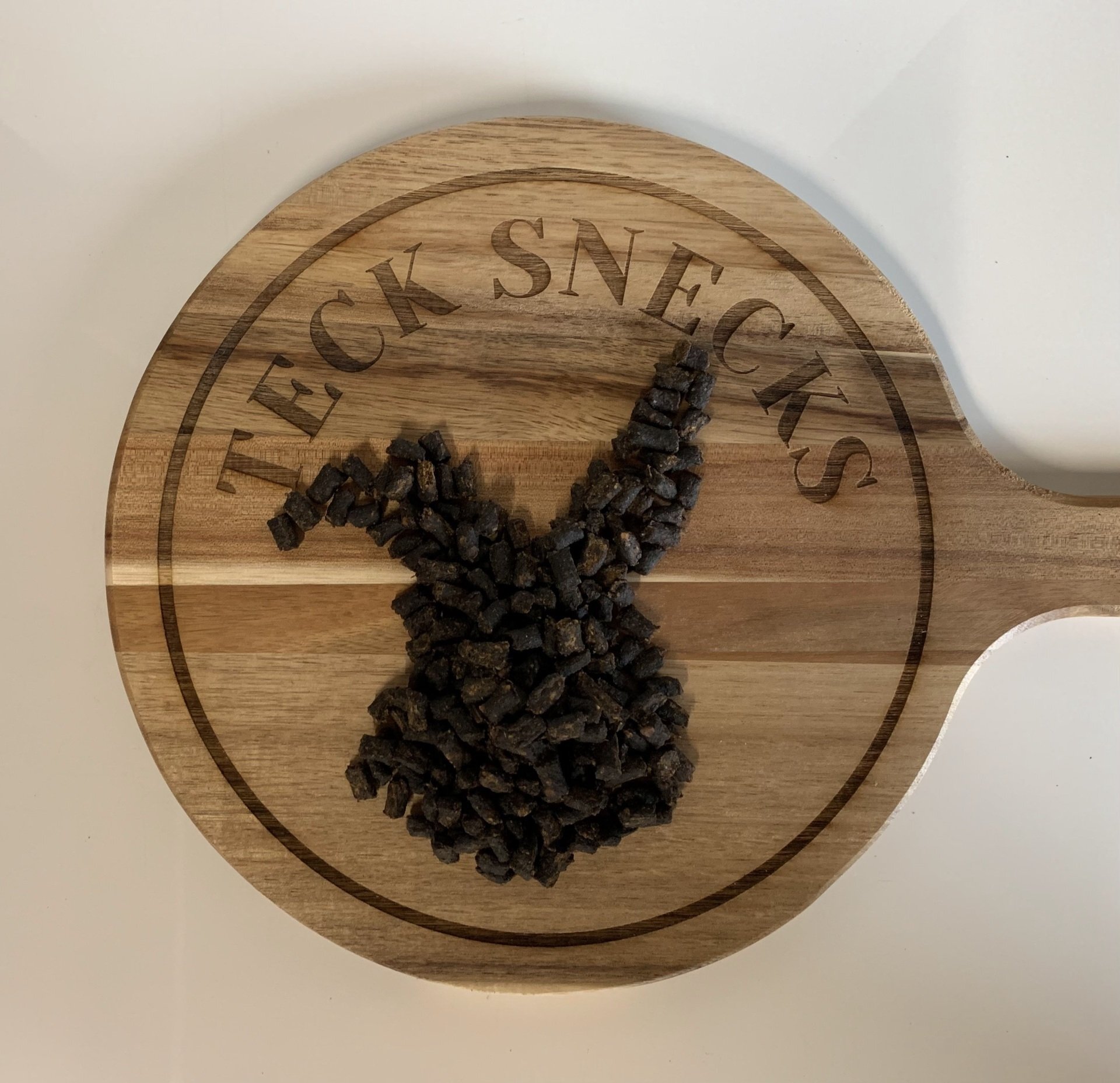 Konijnenvlees mini's