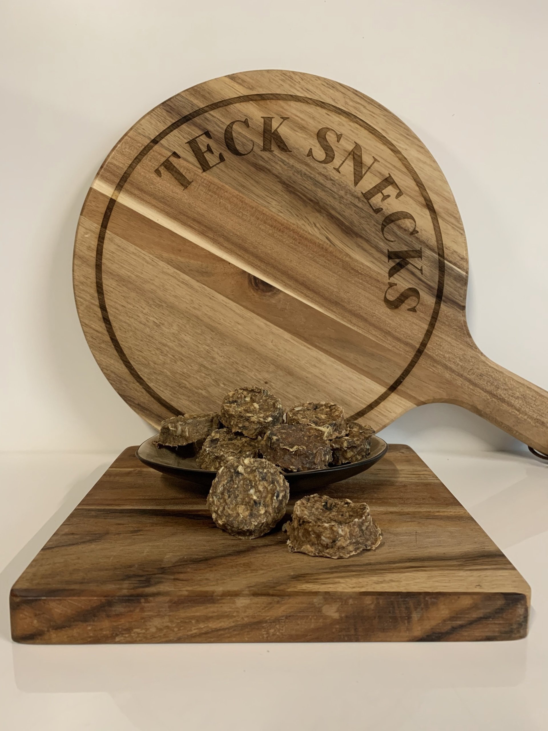 Visburger mix - 12 stuks