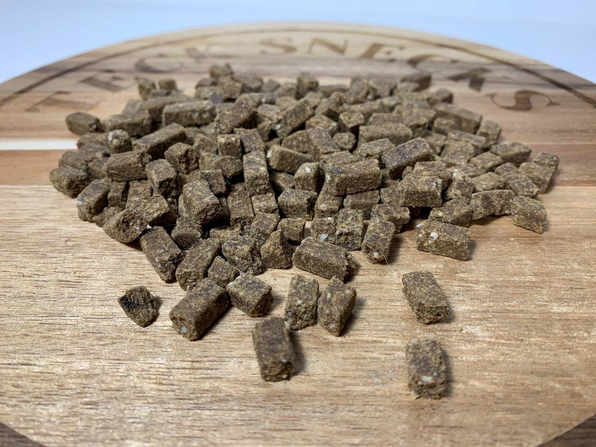 Tonijn mini trainertjes