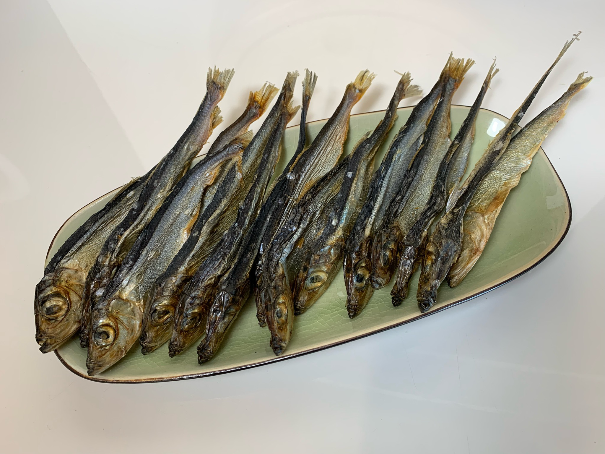 Hollandse haring 75 gr.