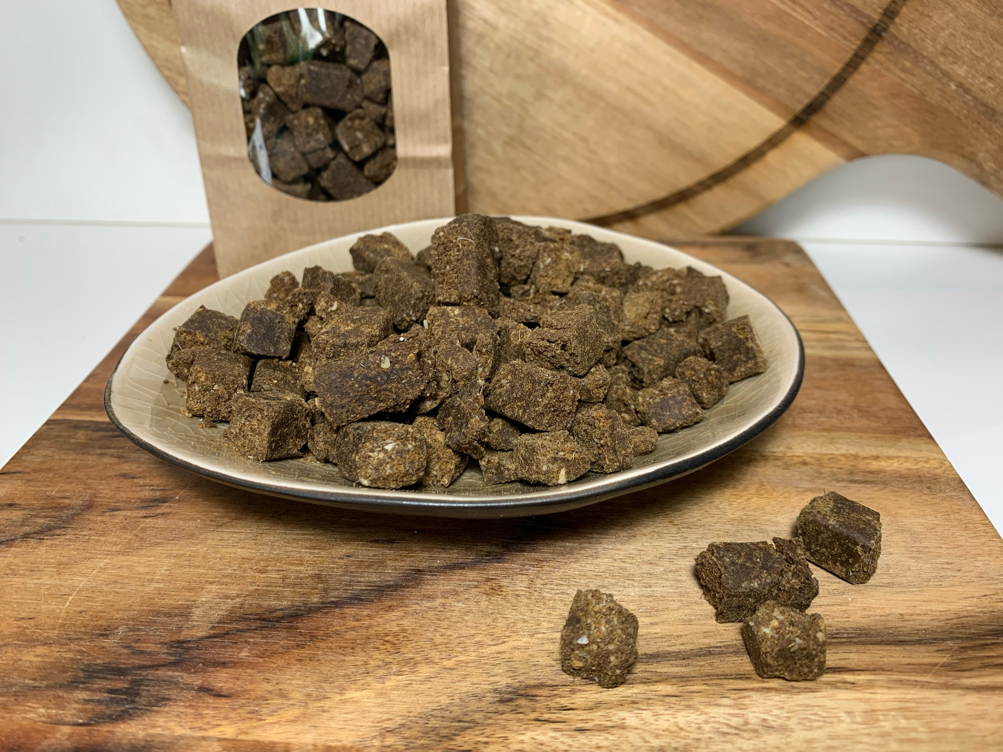 Konijnenvlees trainers 100 gr.