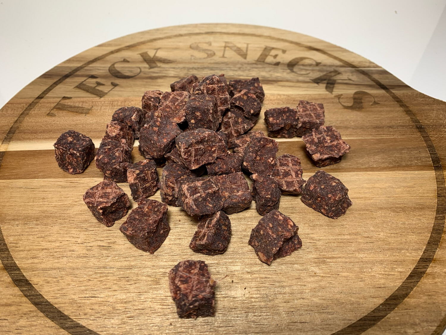 Konijnen knabbel cubes 100 gr.