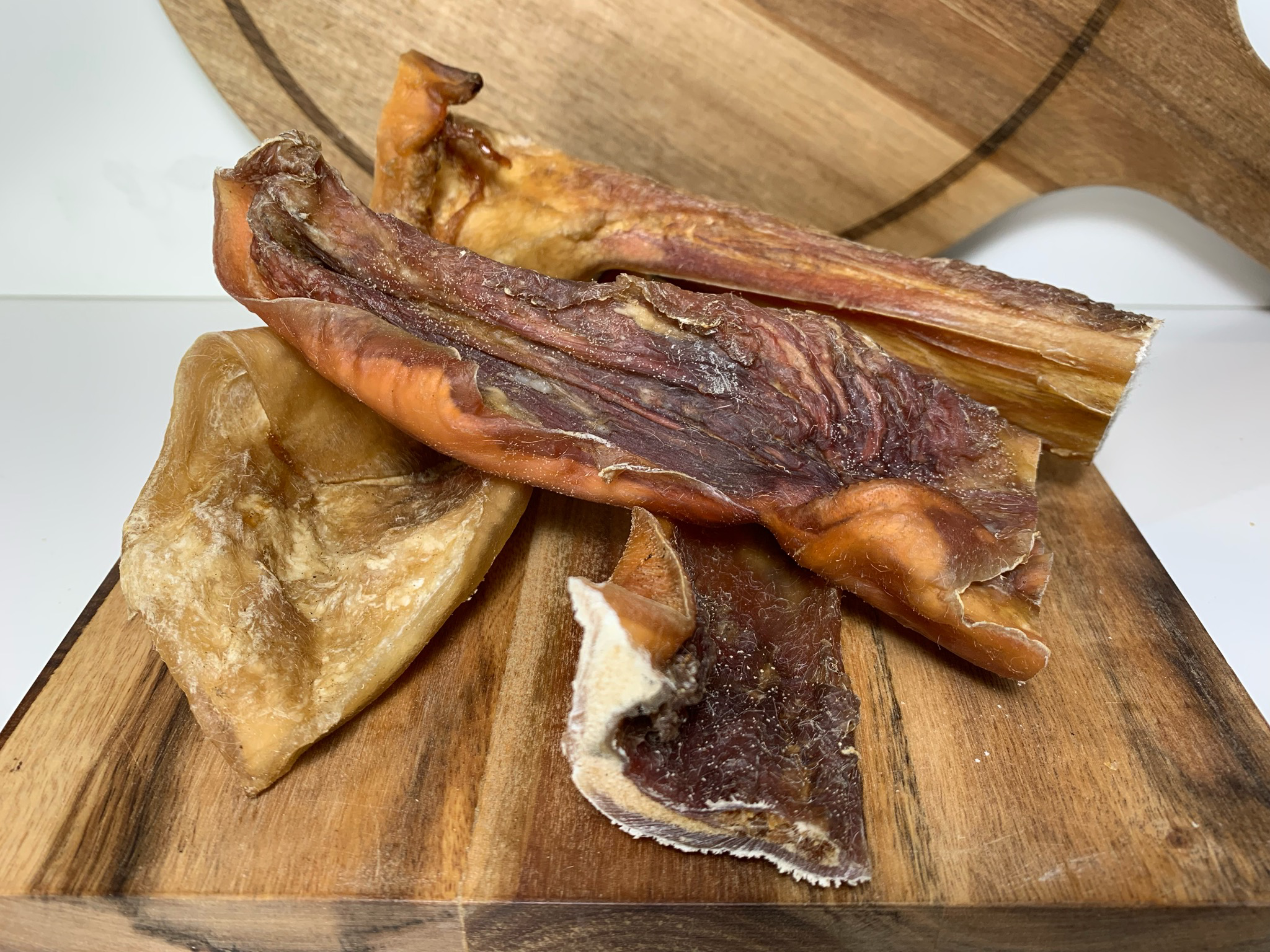 Runder kophuid ±200 gr.