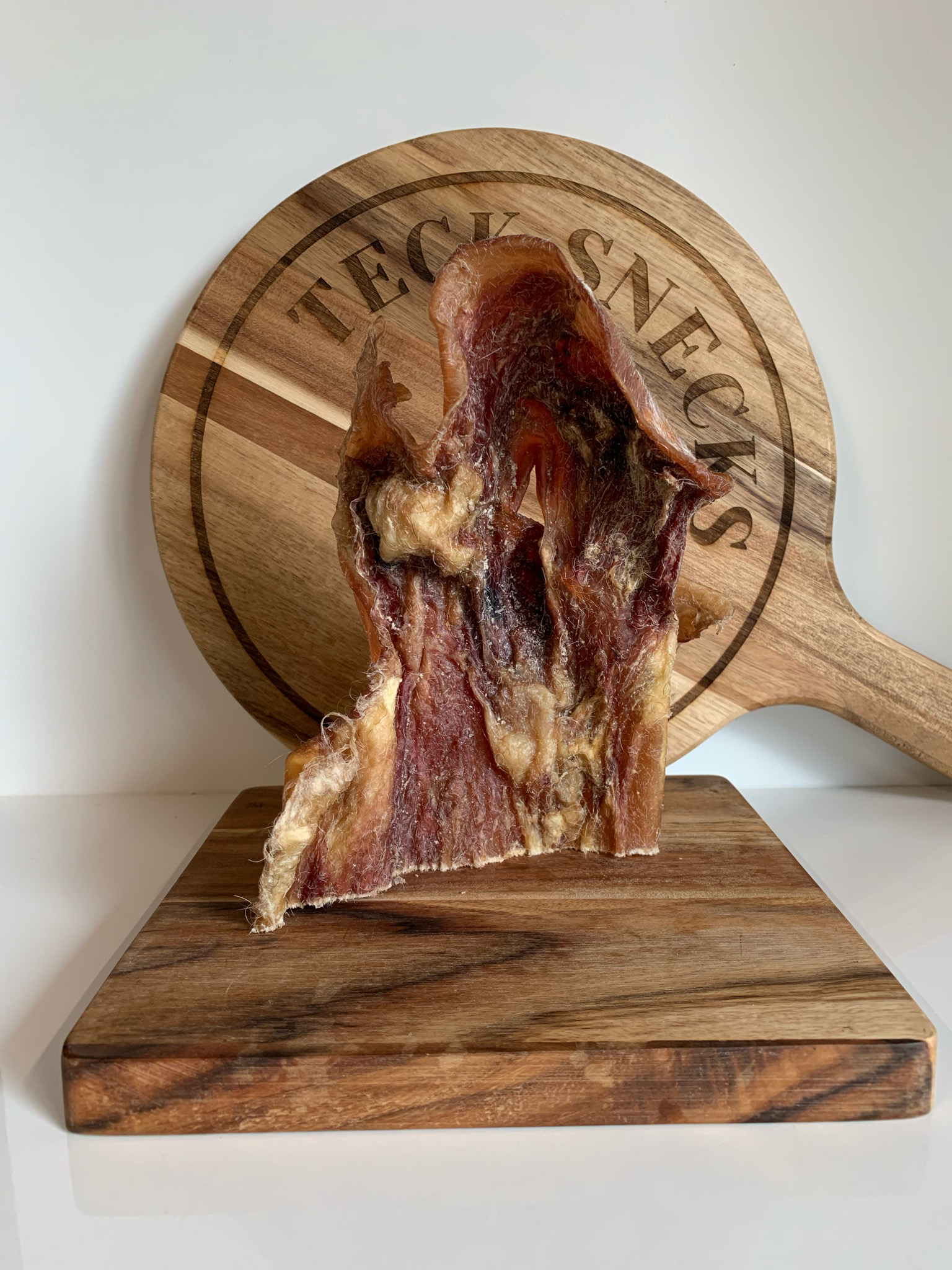 Runder kophuid plaat L