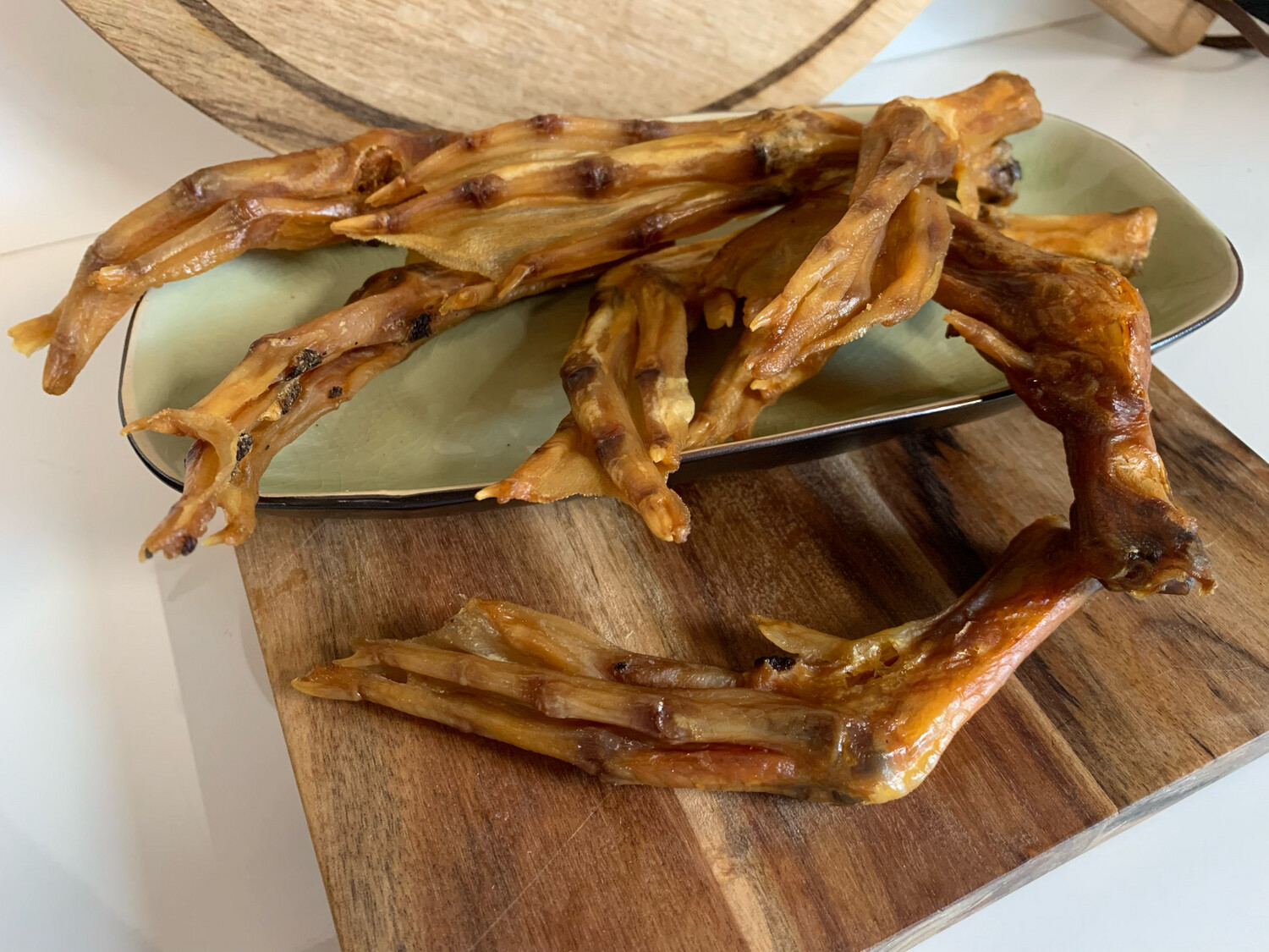 Eenden pootjes - per stuk!