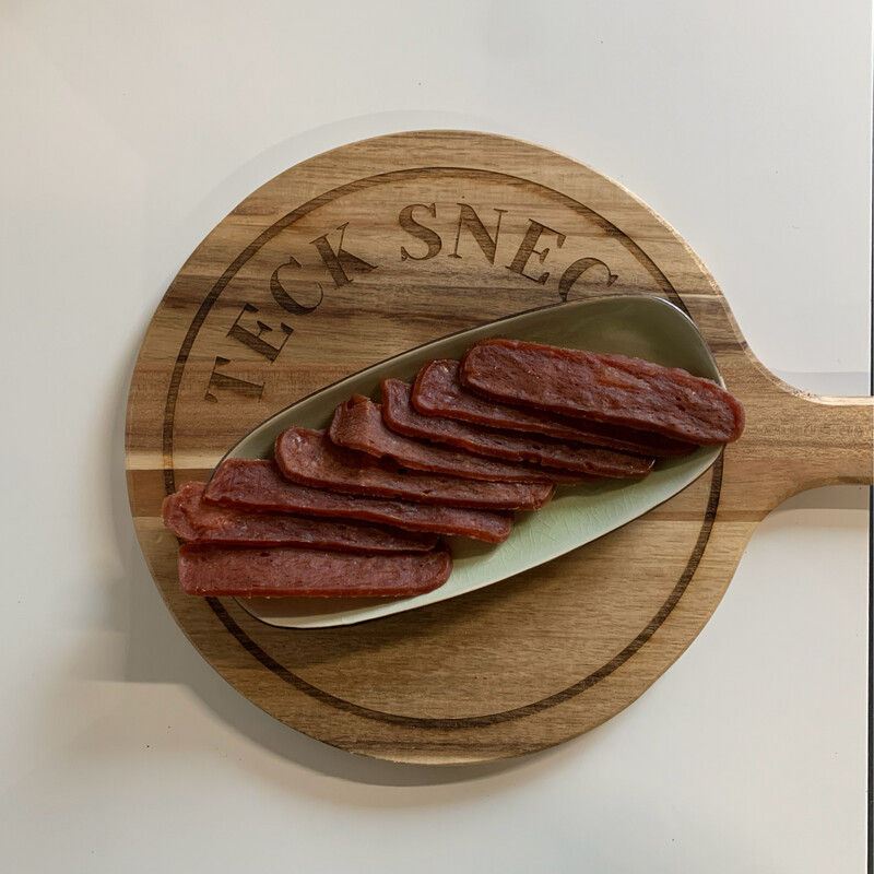 Eendenfilet repen