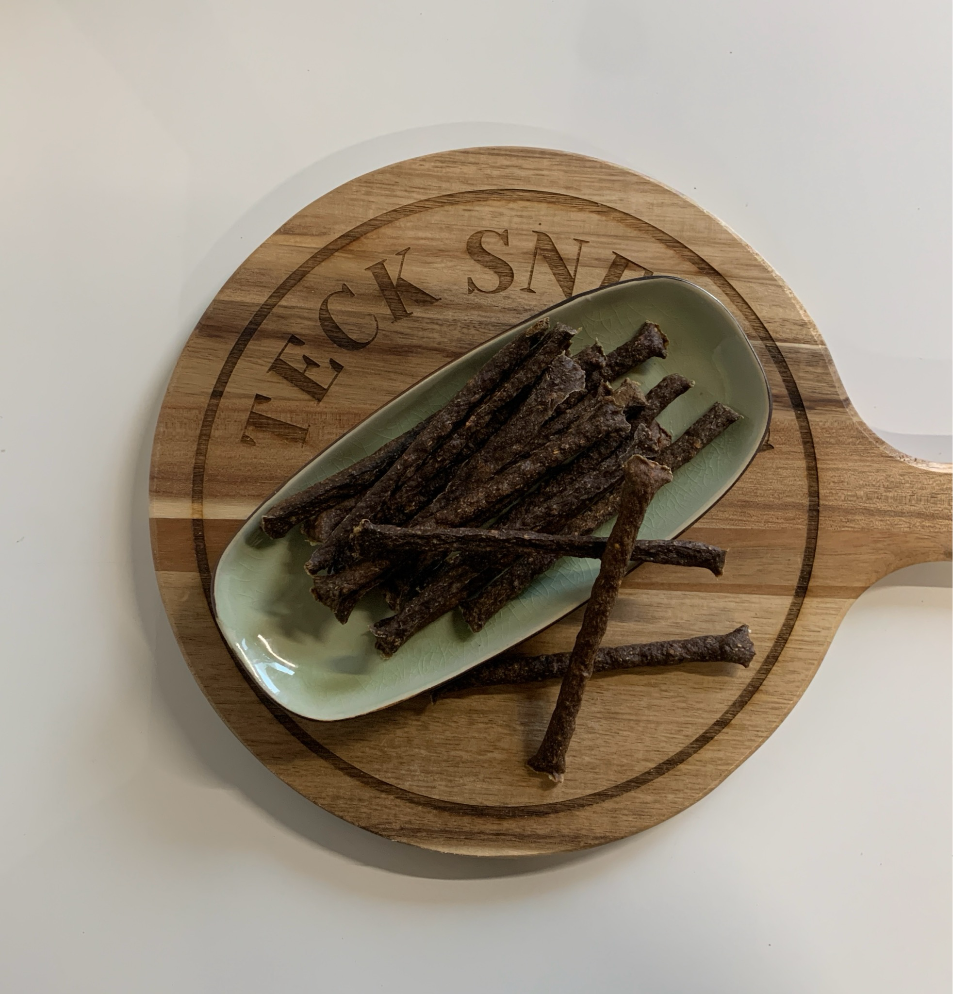 Geitenvlees sticks