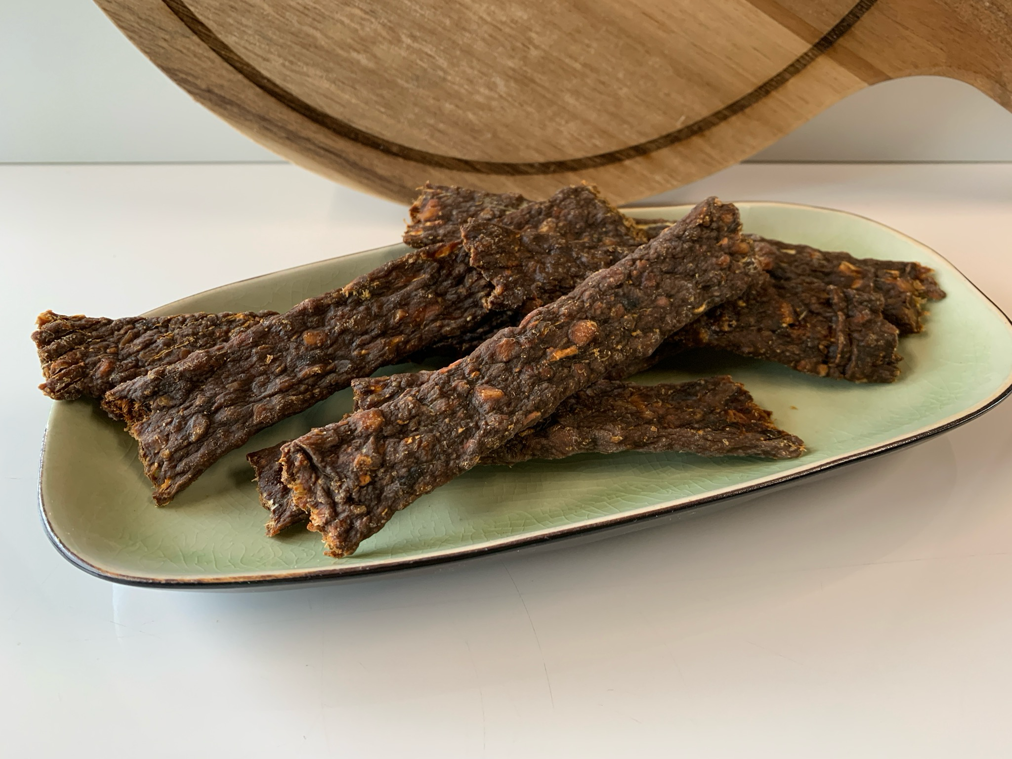 Hertenvlees repen 100 gr.