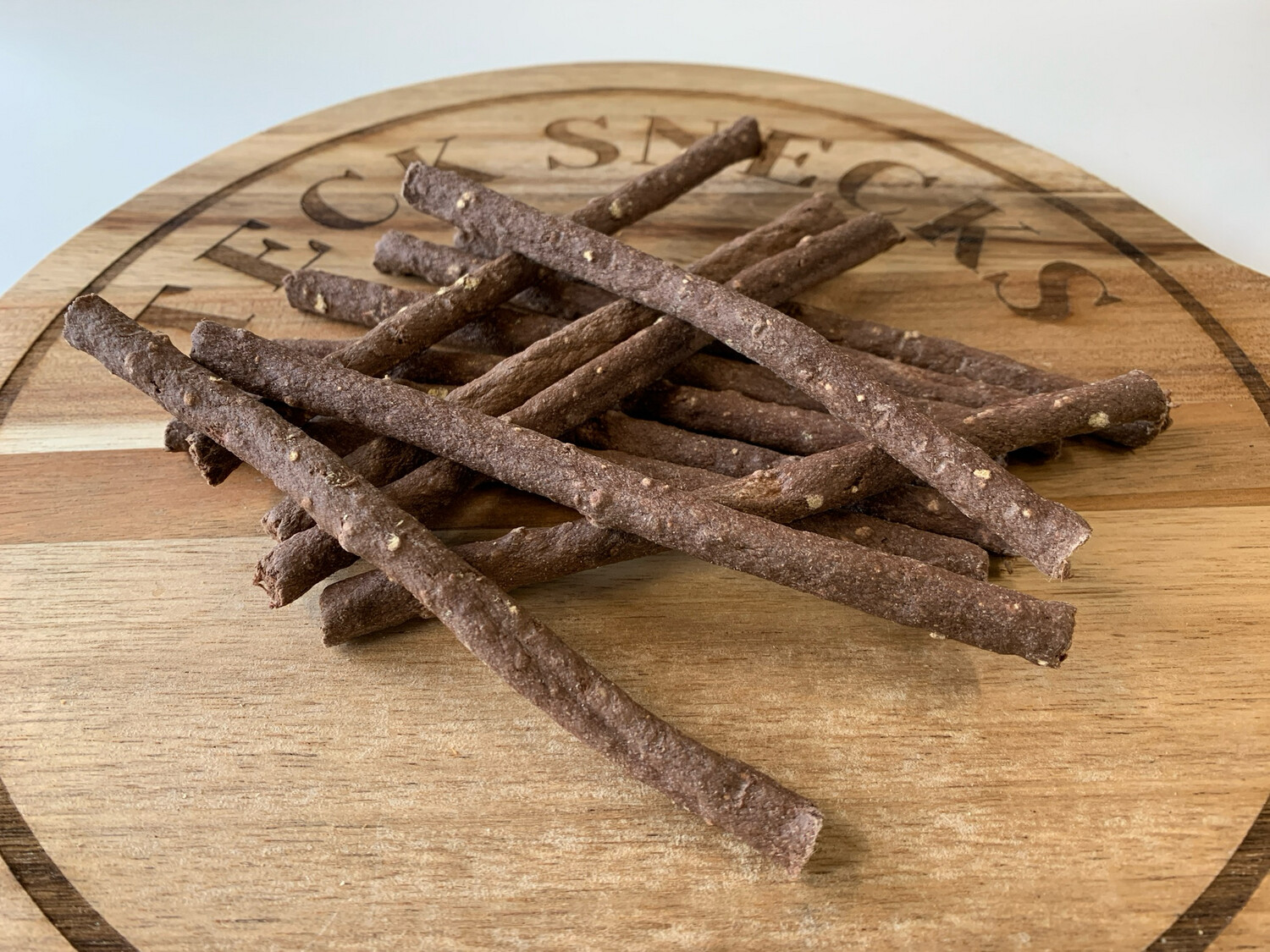 Hertenvlees sticks 100 gr.