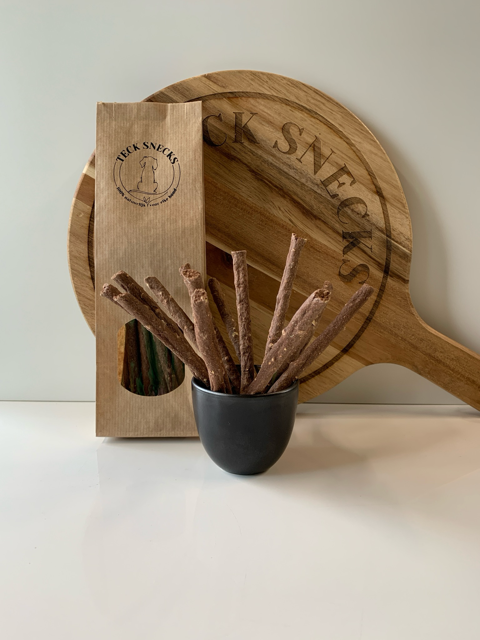 Hertenvlees sticks 100 gr.