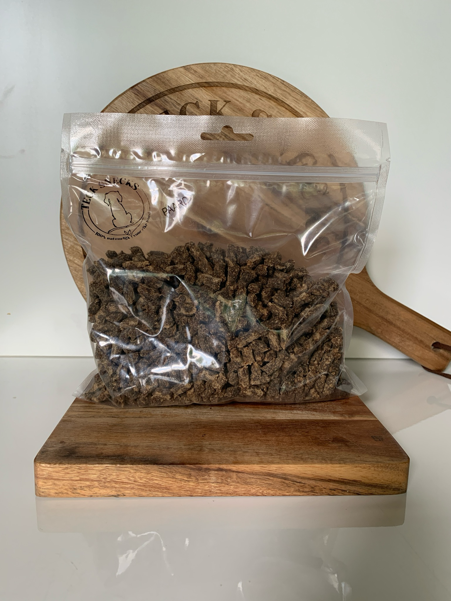 Paardenvlees mini’s 100 gr