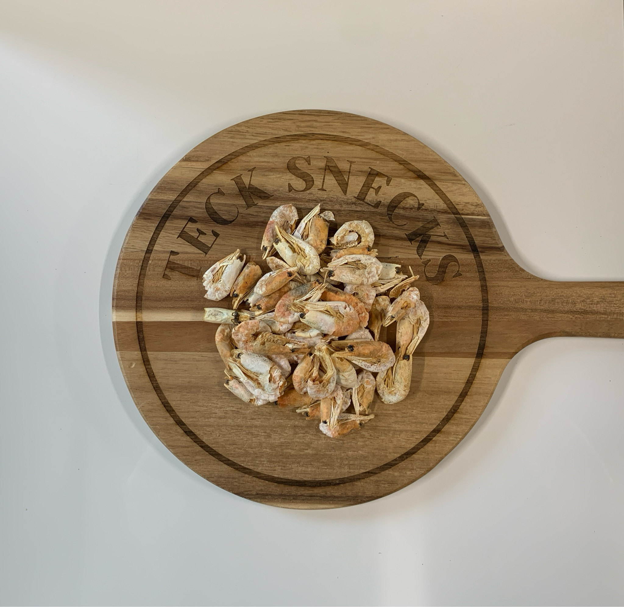 Steur garnalen uit de Noordzee