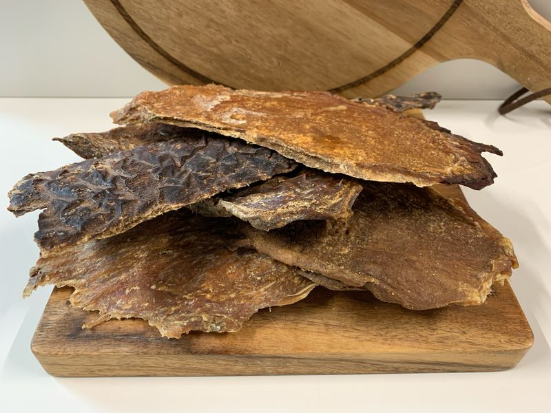 Beef Jerky -ca. 200 of 500 gram