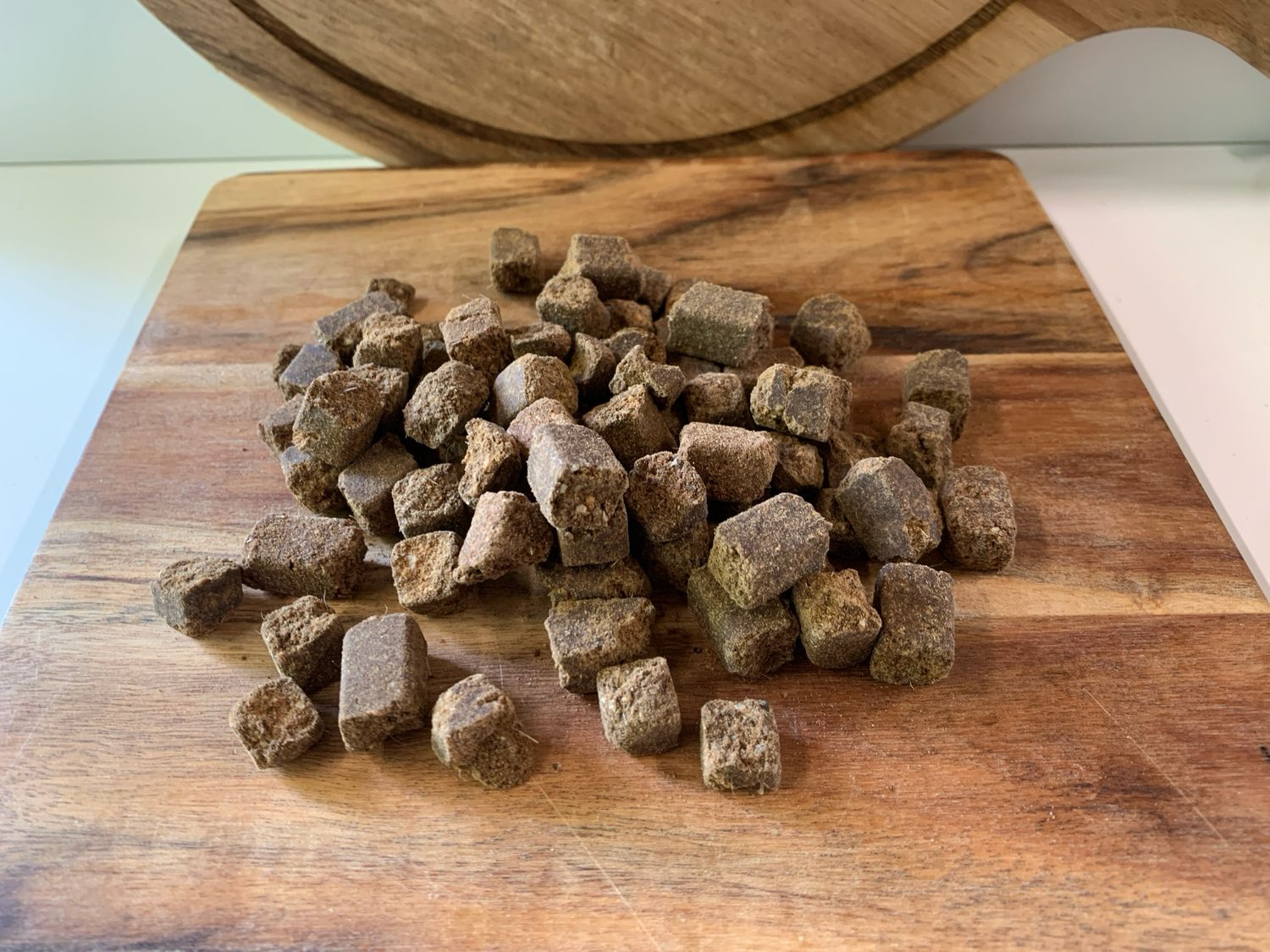 Lamsvlees trainers 100 gr.