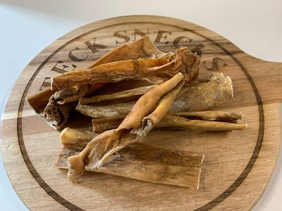 Paarden Kophuid 100 gr.
