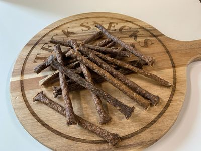 Paardenvlees sticks