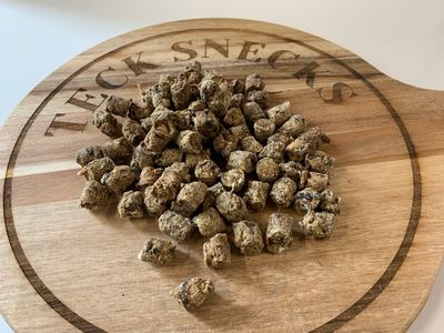 Pens trainers (zonder nare geur)