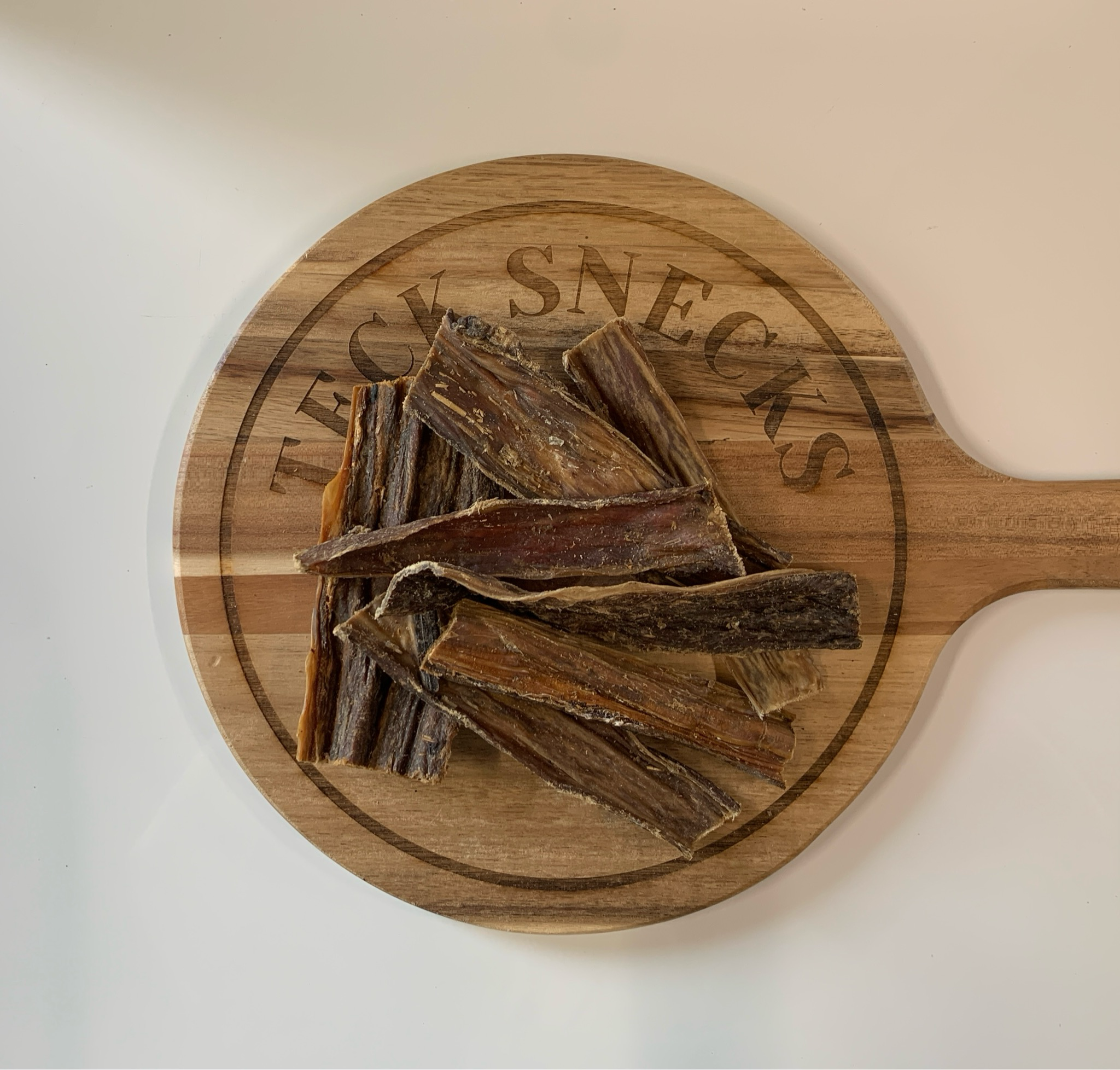 Rundvlees kauwstripes 125 of 250 gram