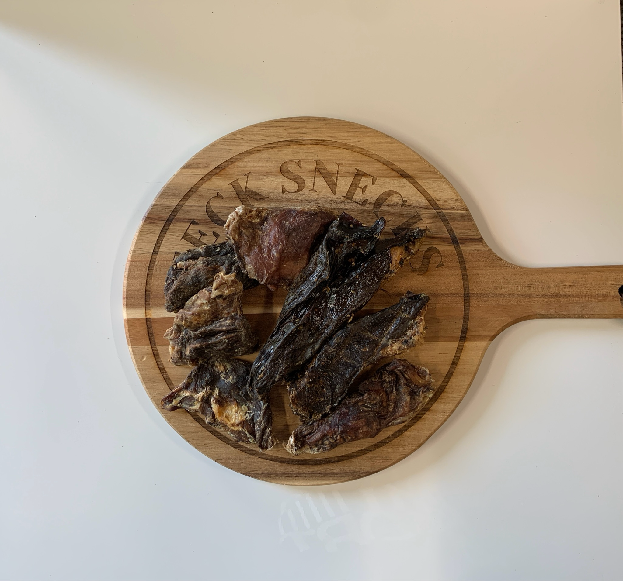 Paardenhart stukken - 200 gr.