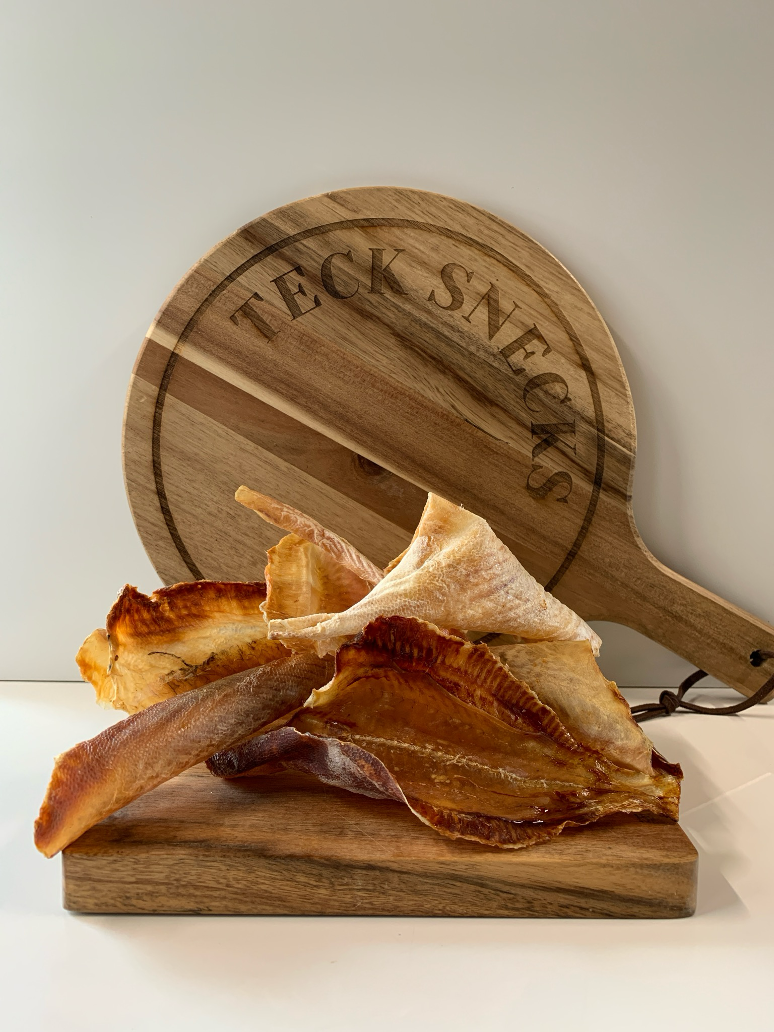 Lekkerbekkies uit de Noordzee - 100 gr