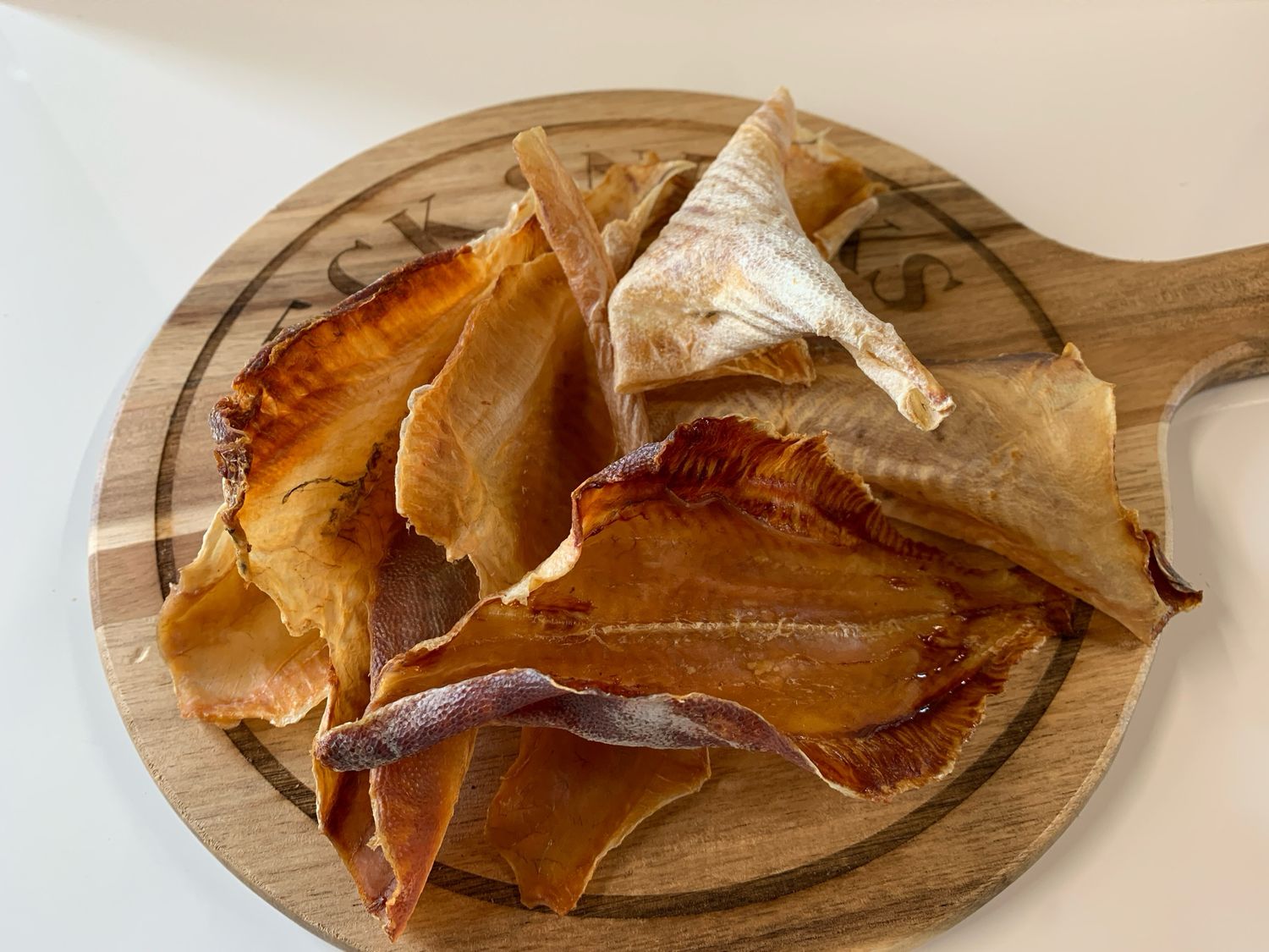 Lekkerbekkies uit de Noordzee - 100 gr