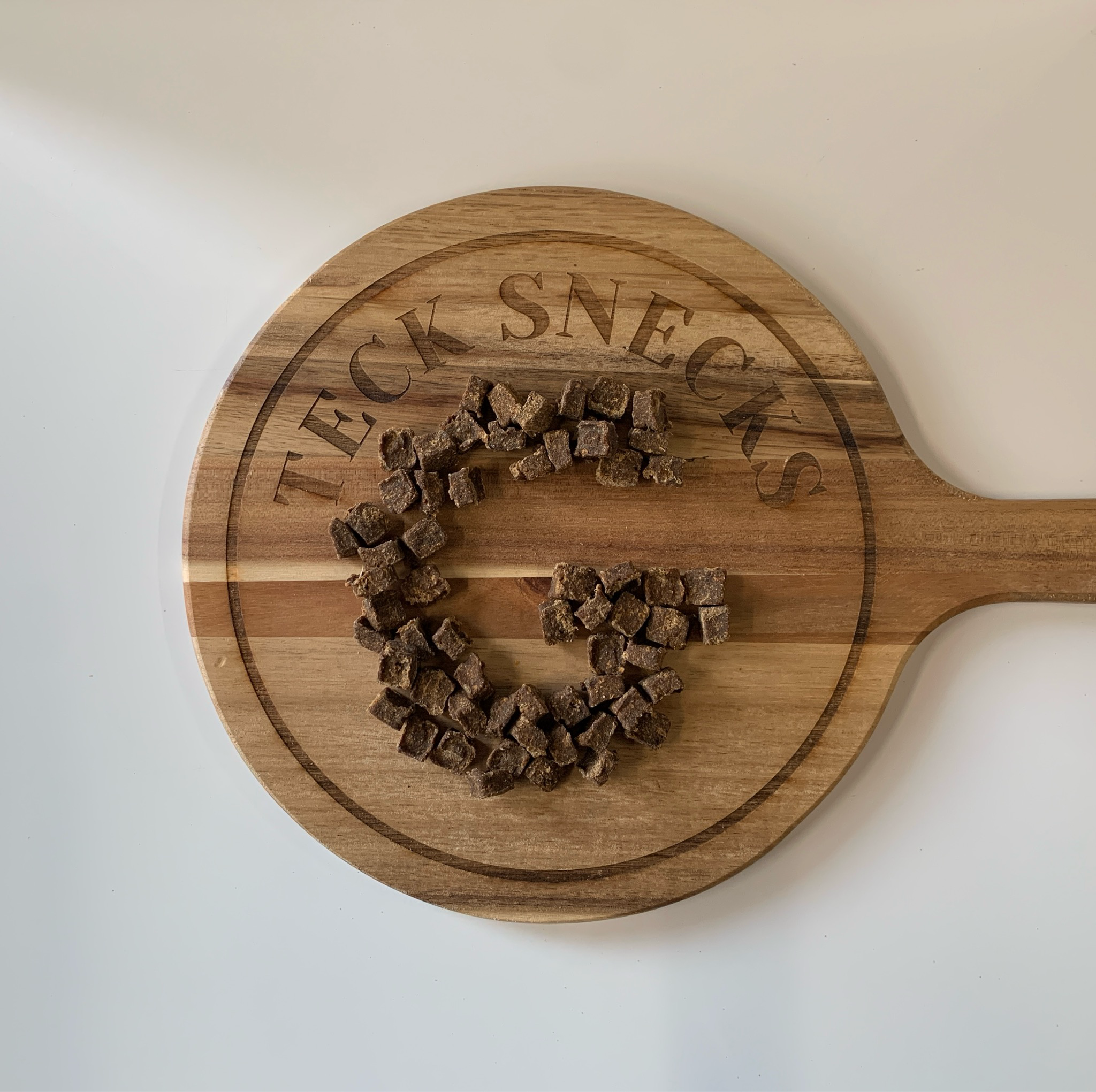 Garnaal trainers - 100 gram