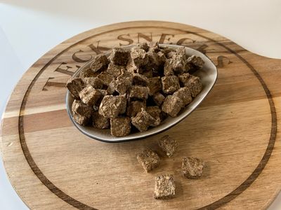 Kabeljauw trainers - 100 gram