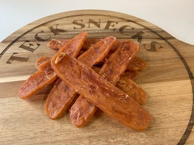 Konijnenfilet repen - NIEUW!