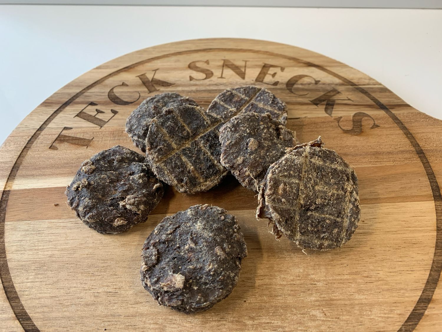 Lamsvlees burger  - NIEUW!