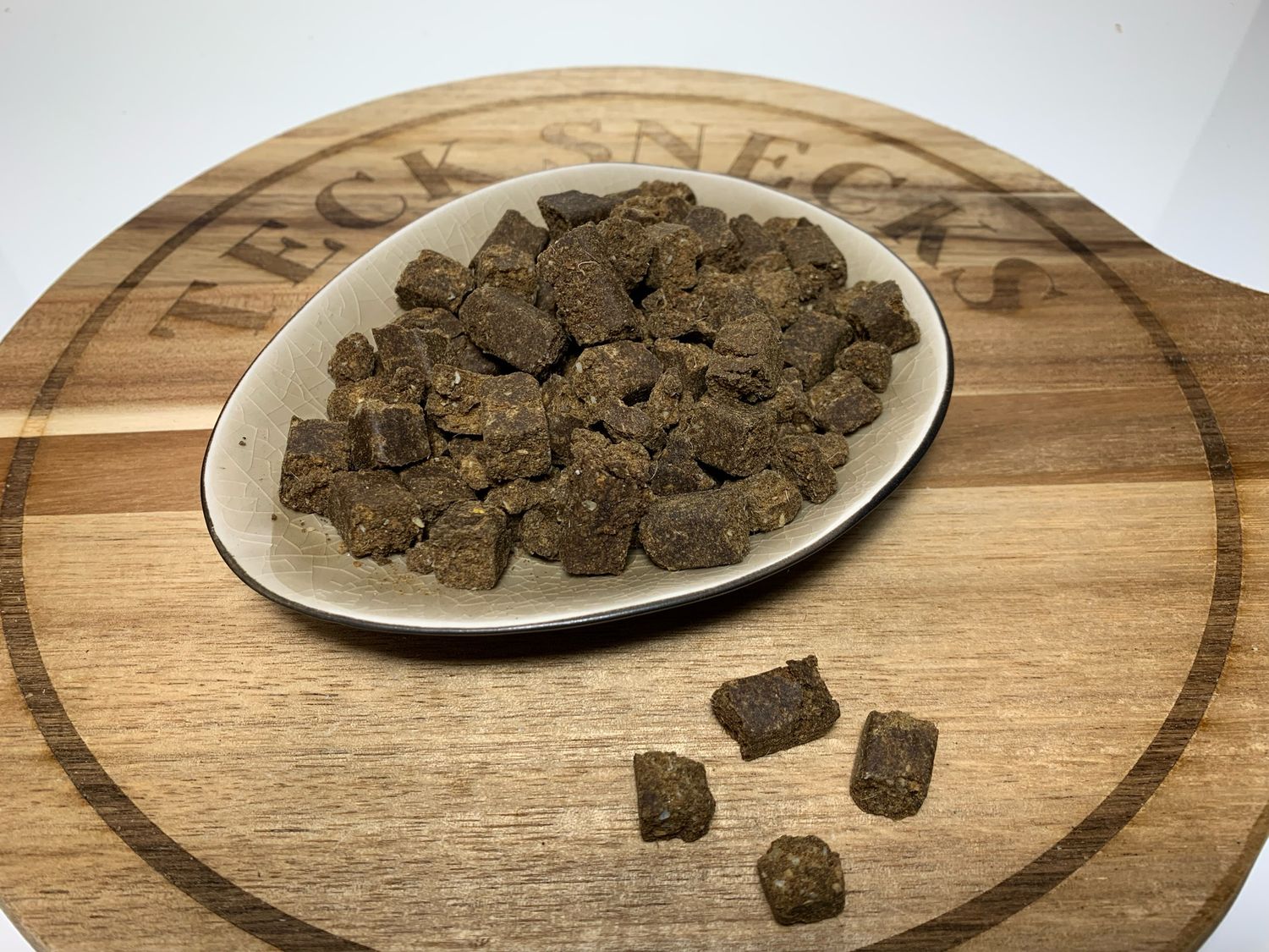 Hertenvlees trainers 100 gr. - NIEUW!