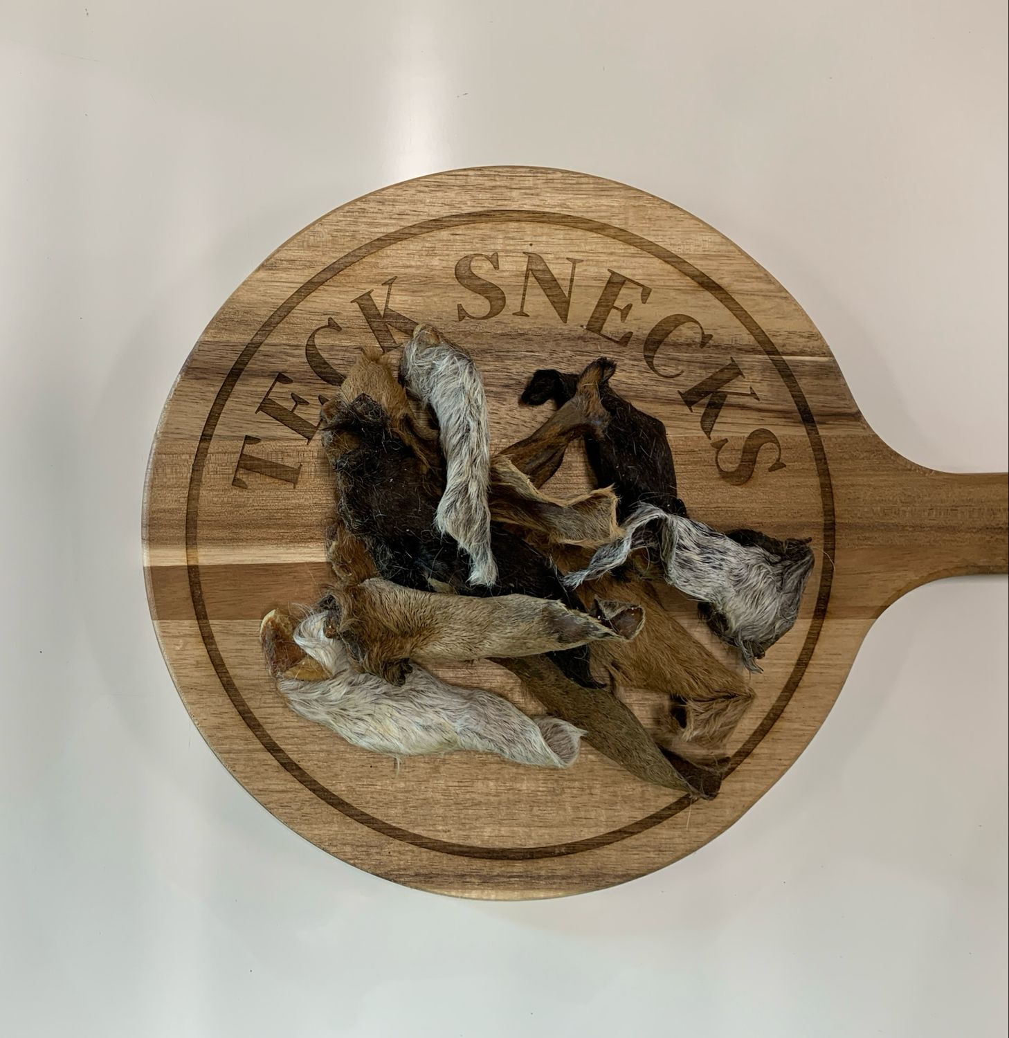 Lamsoortjes met vacht 125 of 250 gram