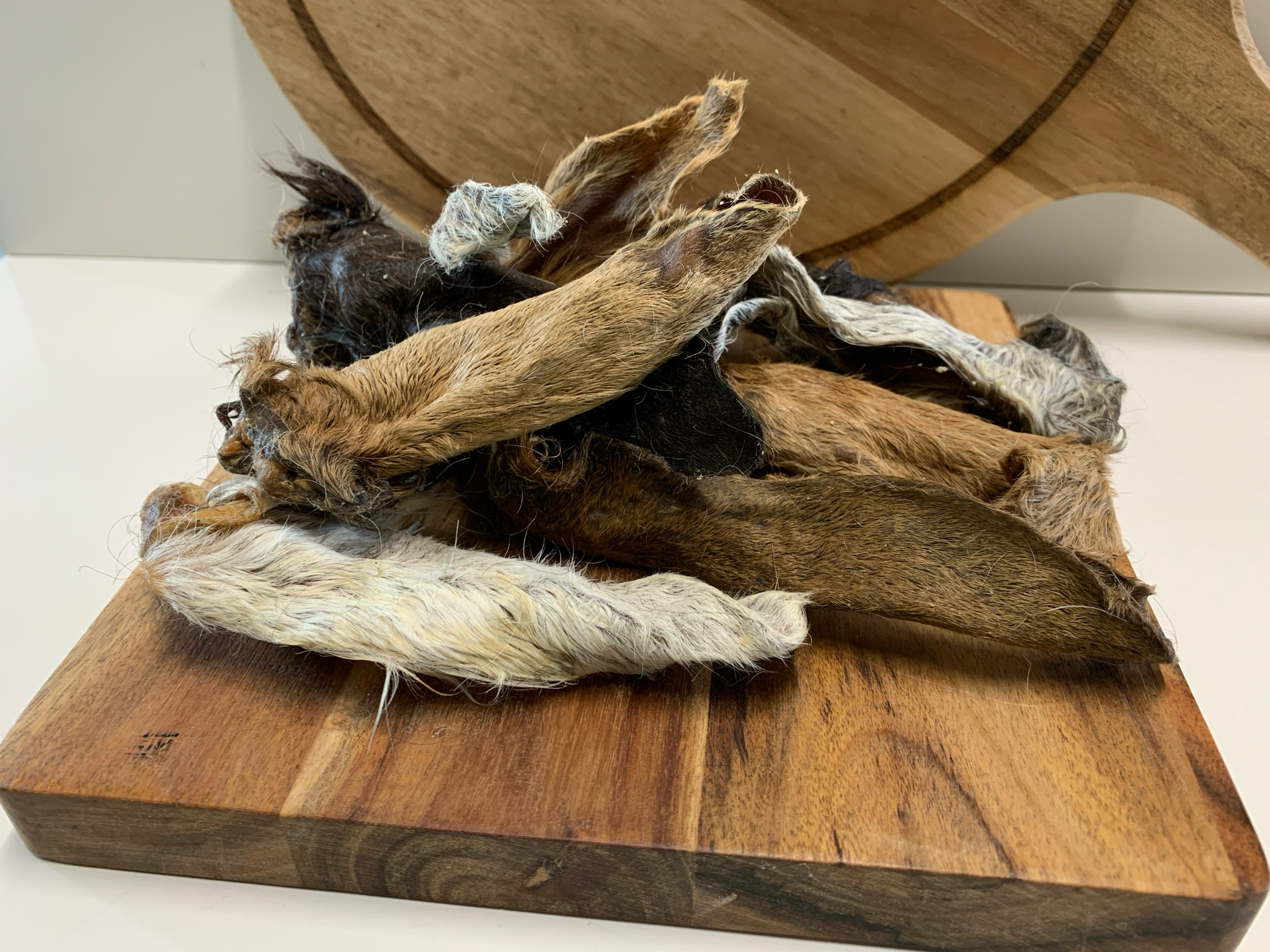 Lamsoortjes met vacht 125 of 250 gram