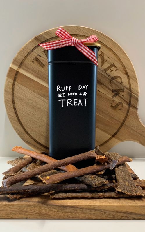 Sneckblik repen & sticks - mogelijkheid tot personaliseren