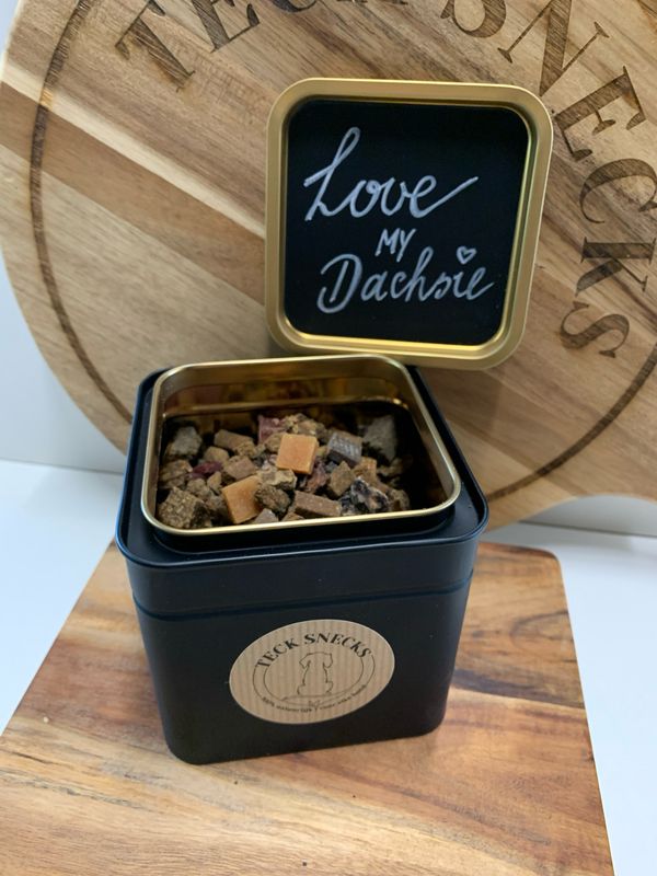 Sneckblikje trainers - mogelijkheid tot personaliseren