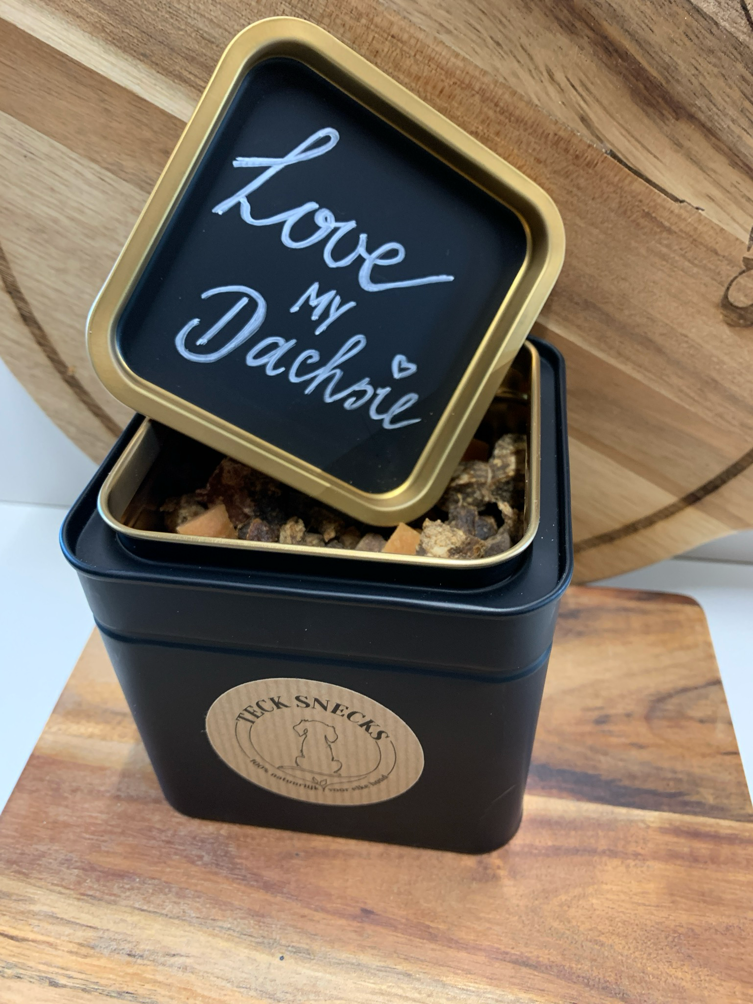 Sneckblikje trainers - mogelijkheid tot personaliseren