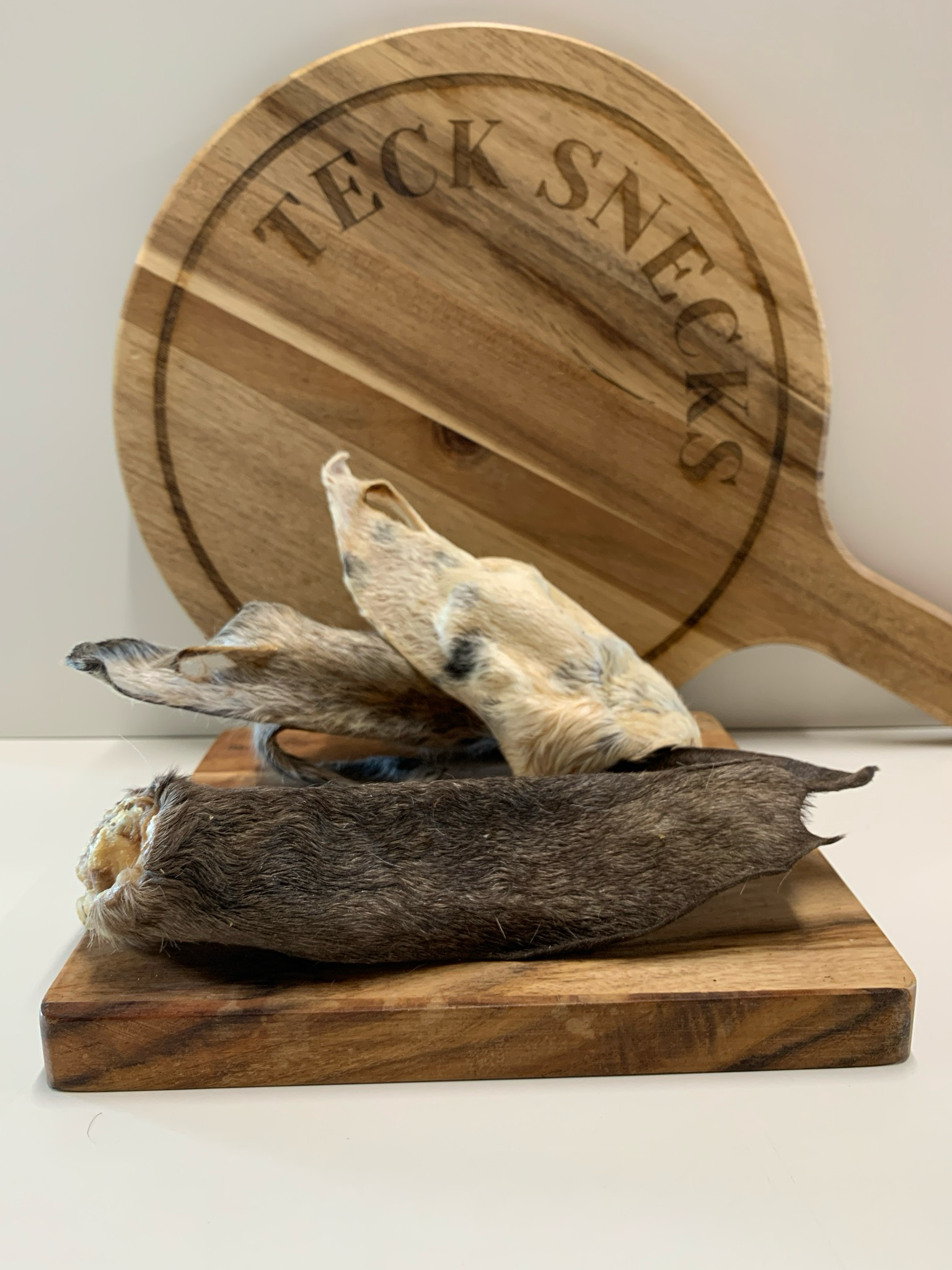 Lamsoren met vacht groot - PER STUK