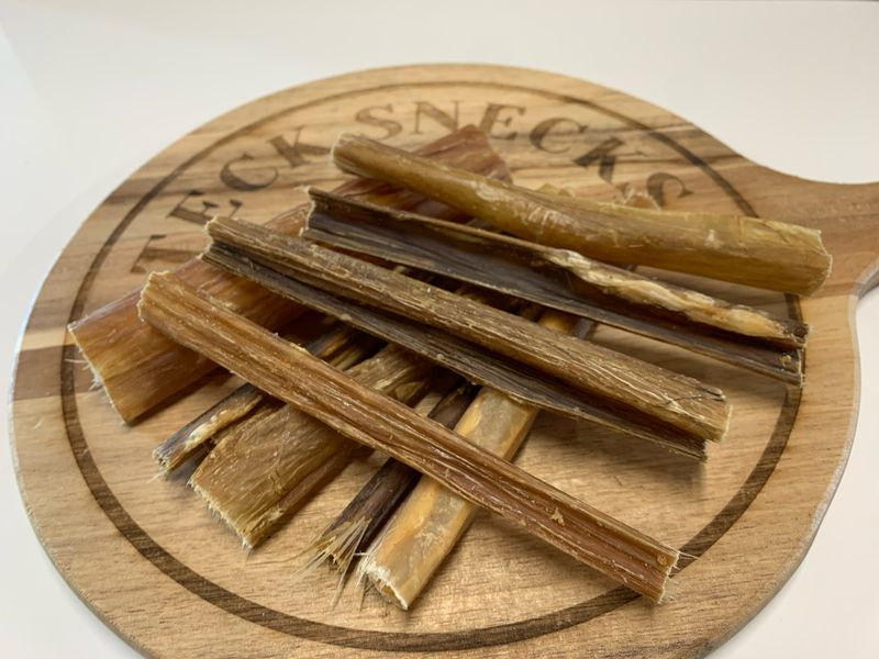 Paarden spaghetti - 75 gram  NIEUW!