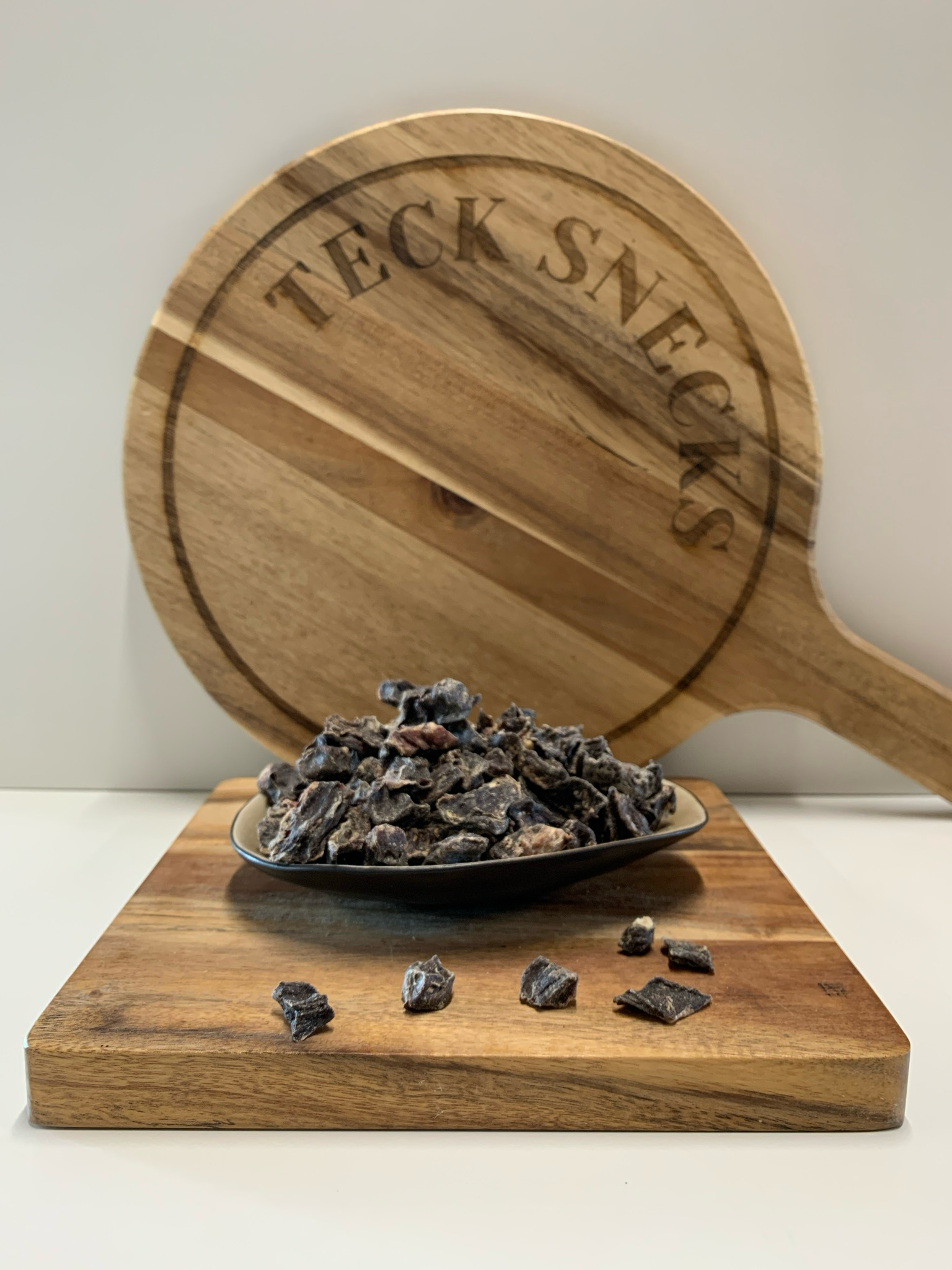 Runderhart trainer - 100 gram ZE ZIJN ER WEER!