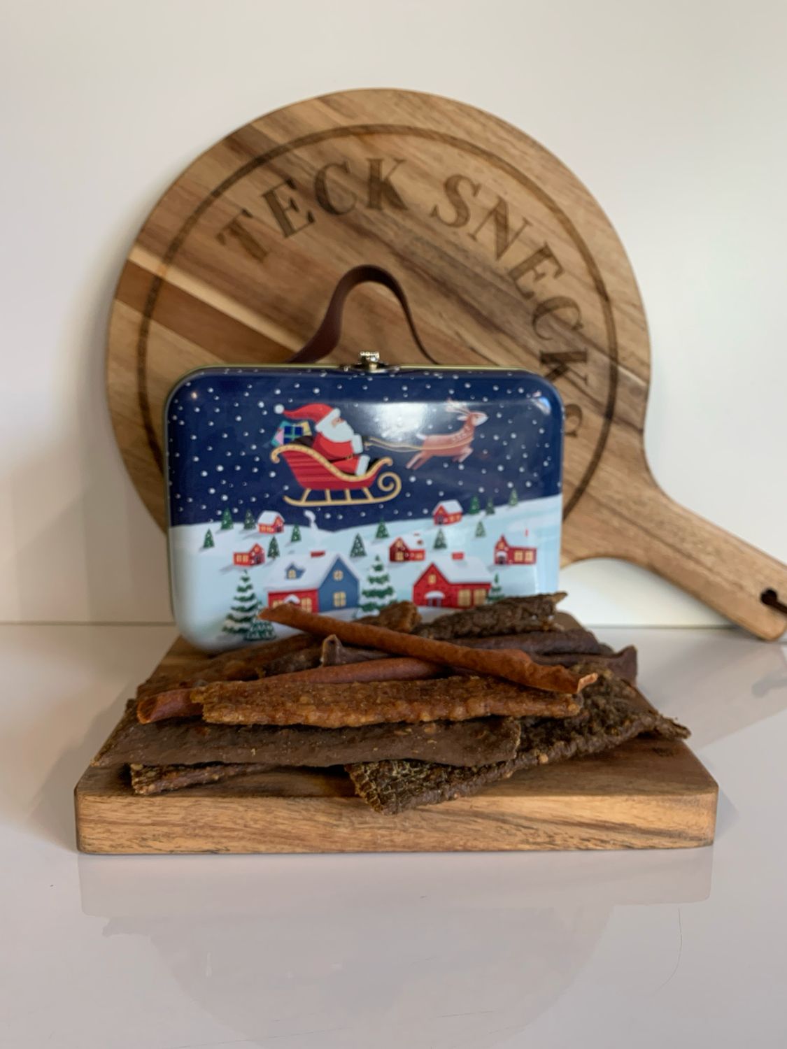 KERST - Lunchtrommeltje