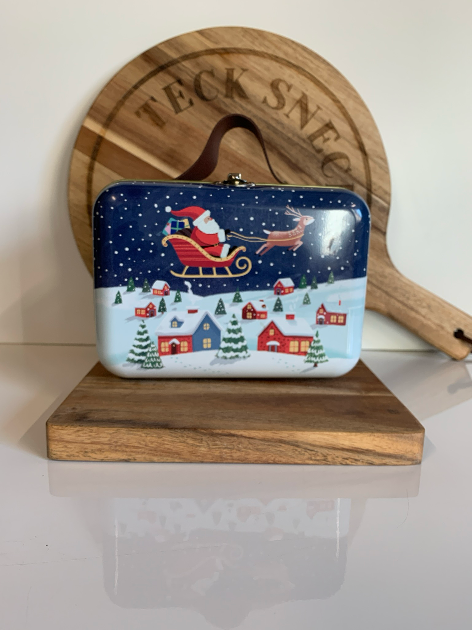 KERST - Lunchtrommeltje