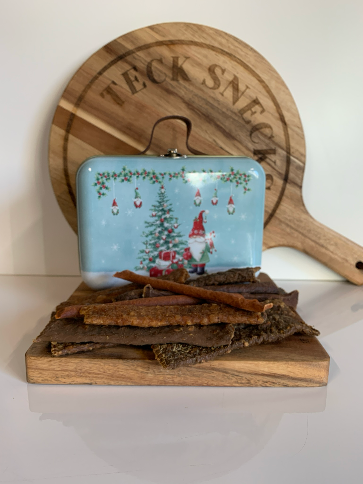 KERST - Lunchtrommeltje