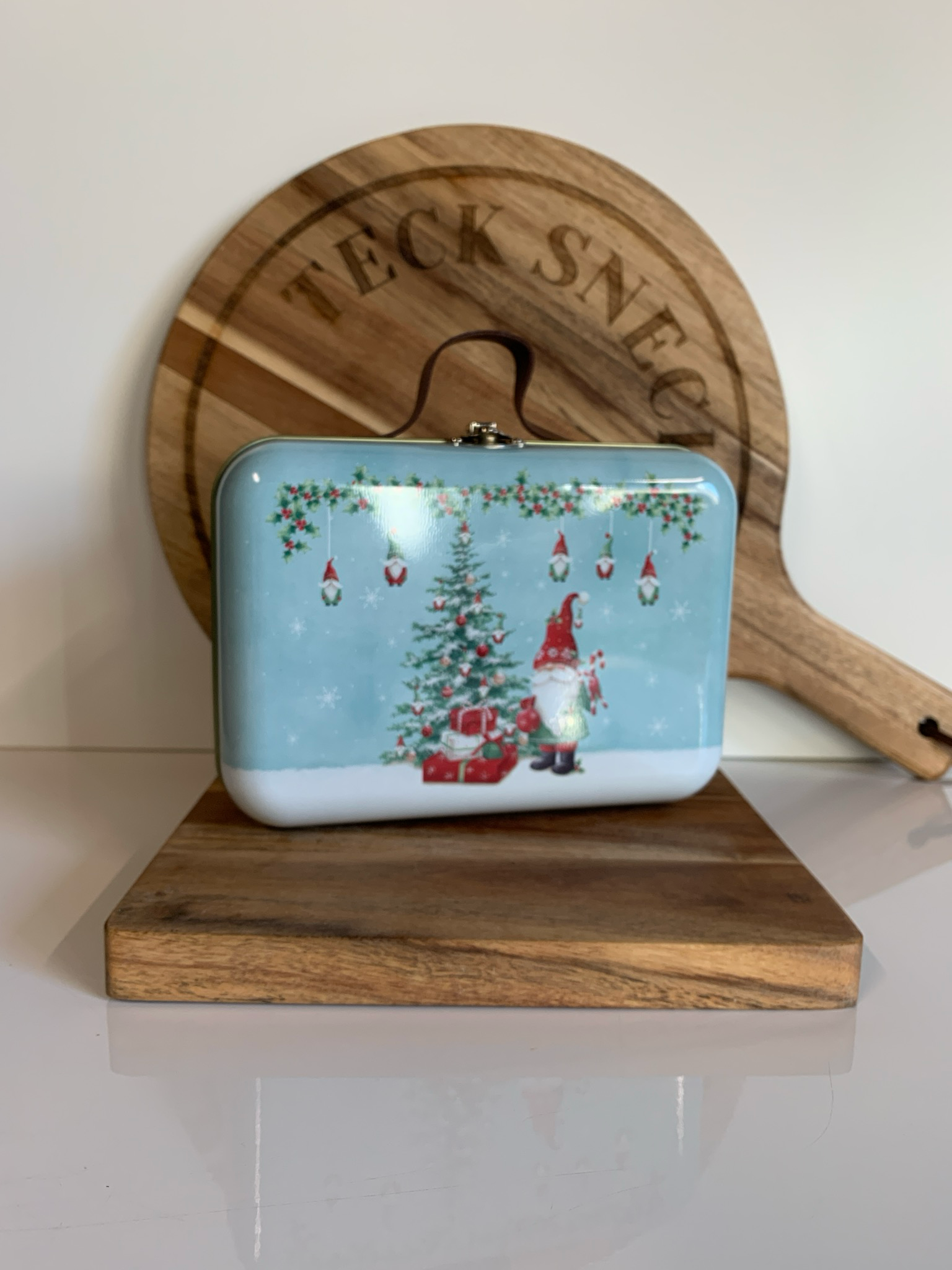 KERST - Lunchtrommeltje