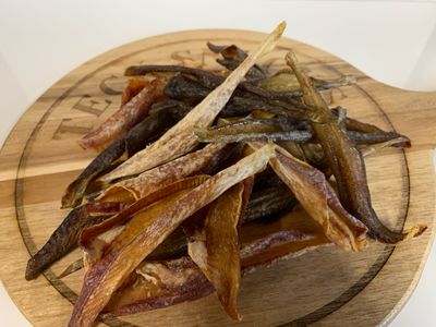 Lekkerbekkies uit de Noordzee - 75 gr (restje)