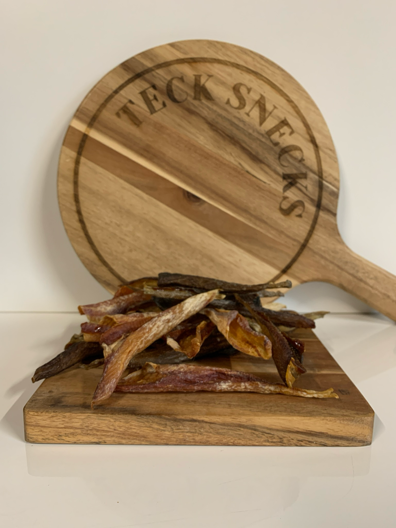 Lekkerbekkies uit de Noordzee - 75 gr (restje)