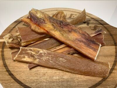 HARDE SNACKS TEGEN TANDPLAK/-STEEN