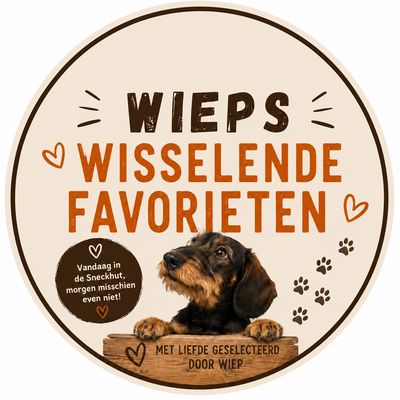 WIEPS WISSELENDE FAVORIETEN (?​WWF)