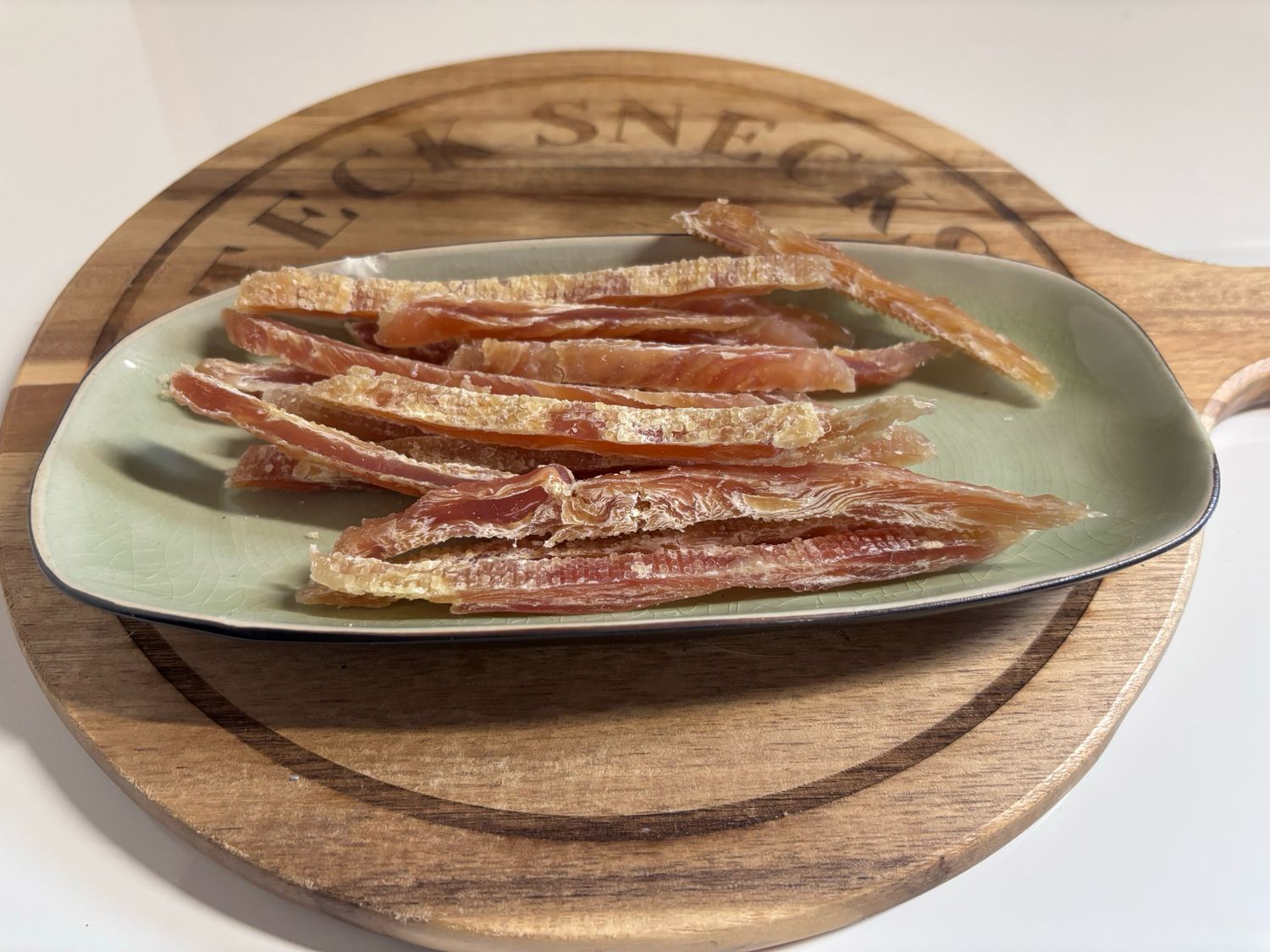 Kipfilet strips - tijdelijke snack