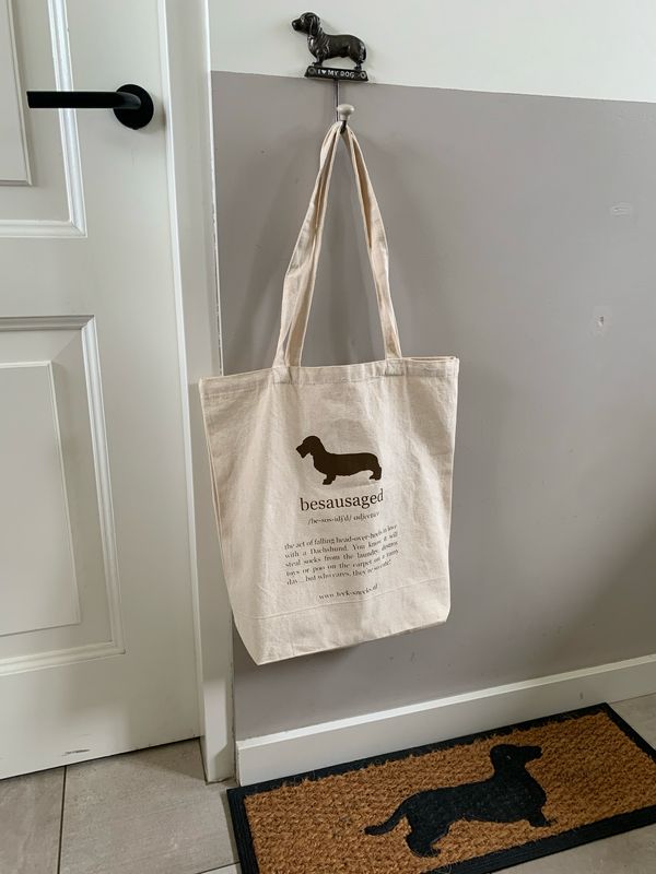 Originele Teck Snecks totebag