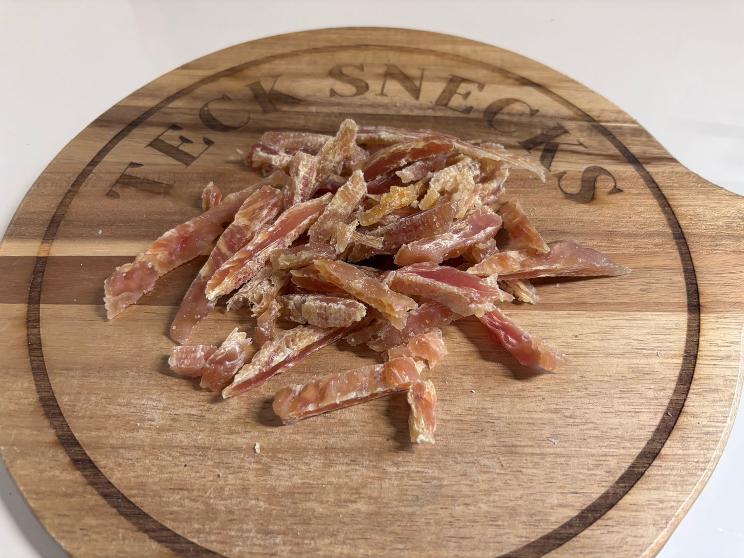 Kipfilet strips - kneusjes - tijdelijke snack