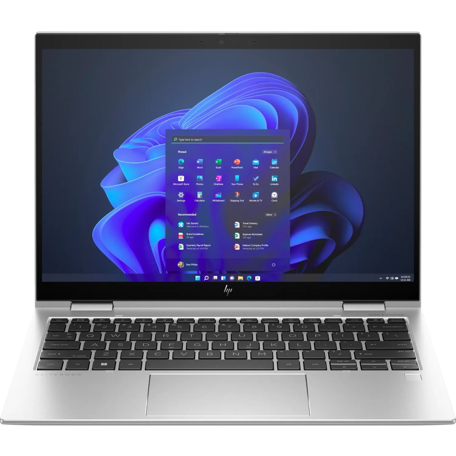 13&quot; HP 830 i5X360 - 1 year guarranty